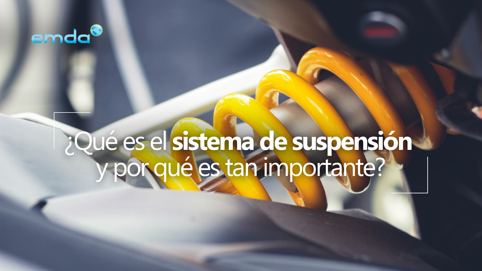 ¿Qué es el sistema de suspensión y por qué es tan importante?