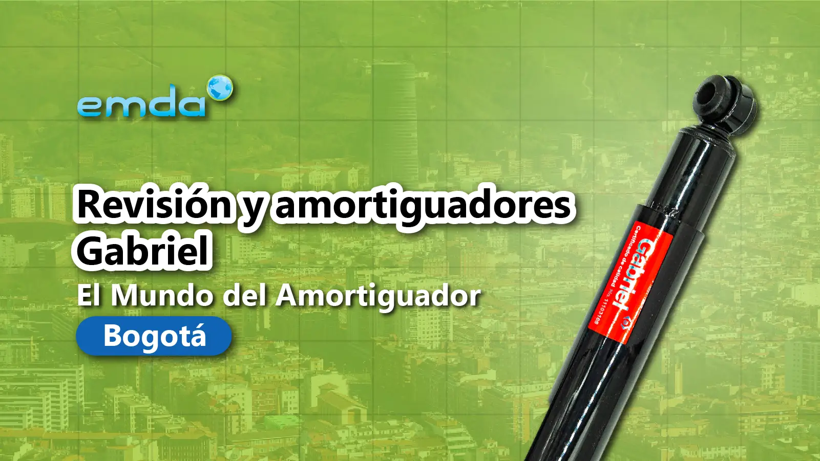 revision de amortiguadores emda