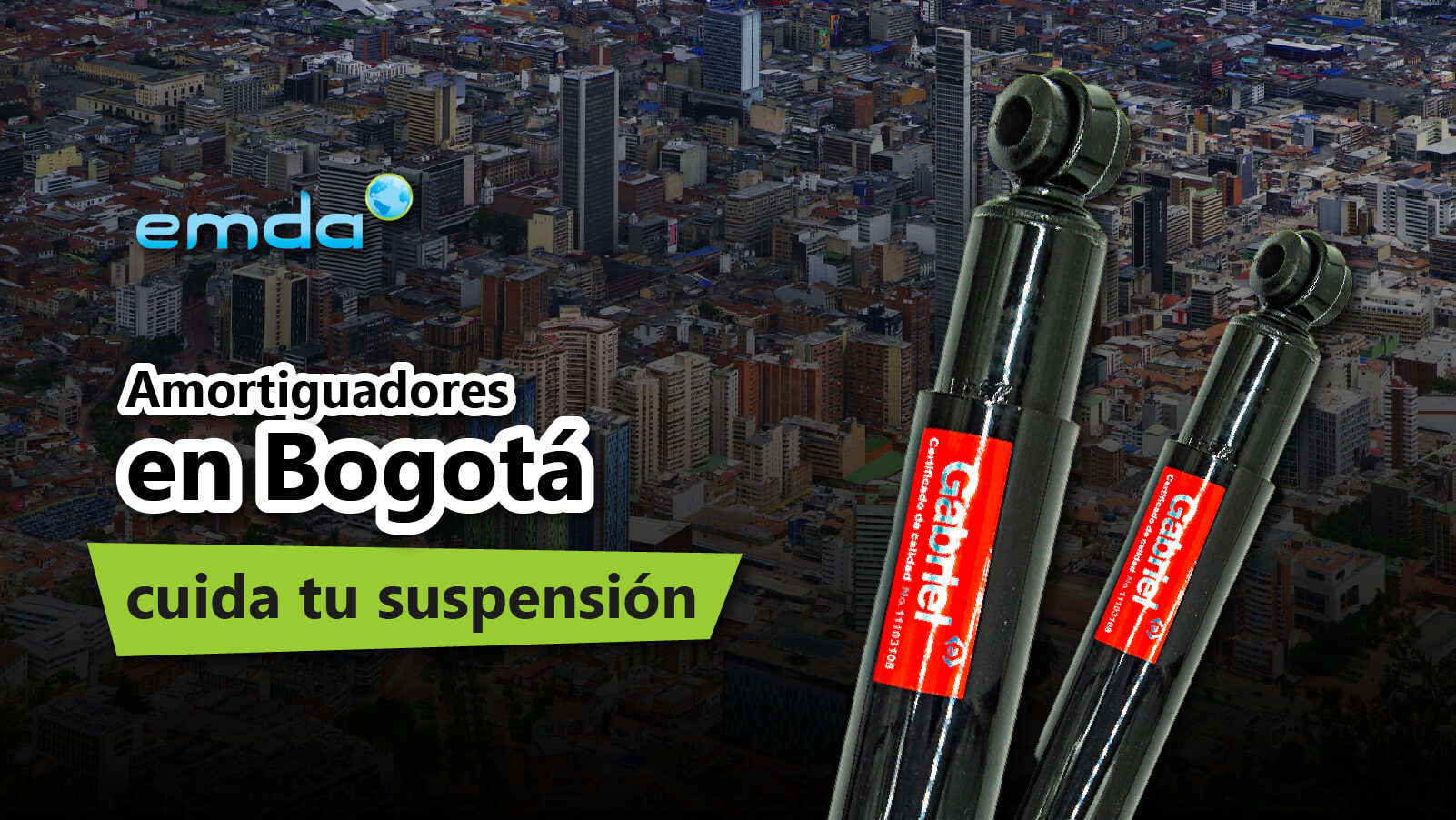 amortiguadores en bogota cuidados de suspencion