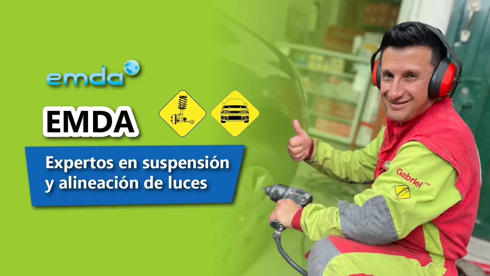 EXPERTOS EN SUSPENSION Y ALINEACION SERVITECA