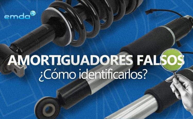  Cómo saber si una serviteca vende amortiguadores originales
