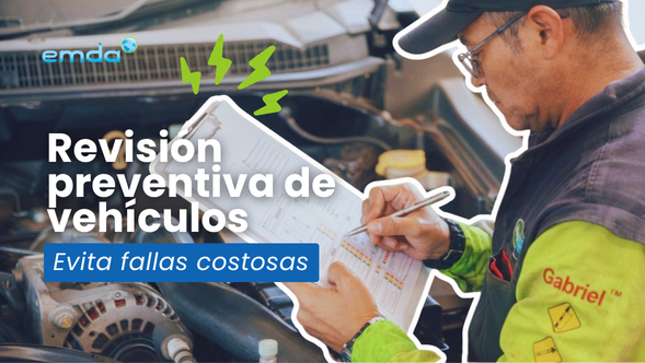  Revisión preventiva de vehículos evita fallas costosas